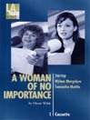 Cover image for A Woman of No Importance
